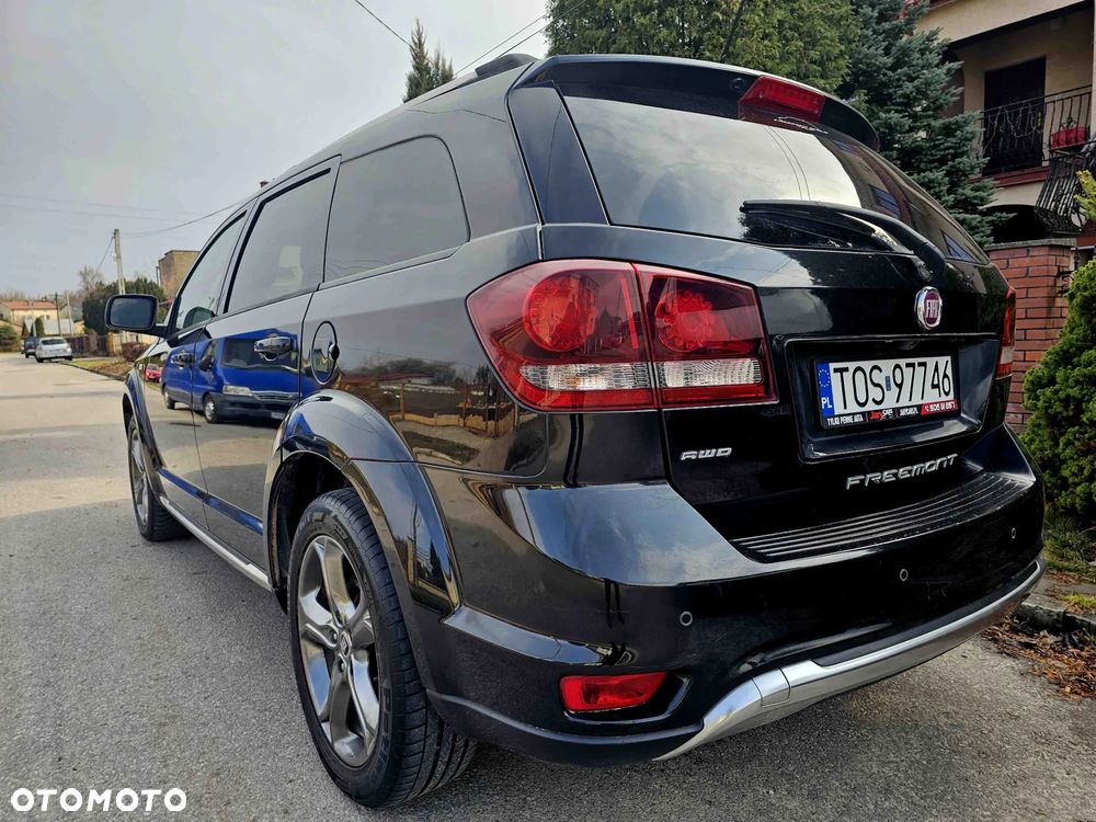 Fiat Freemont 2.0 Multijet 16V DPF Automatik Allrad Cross - 12