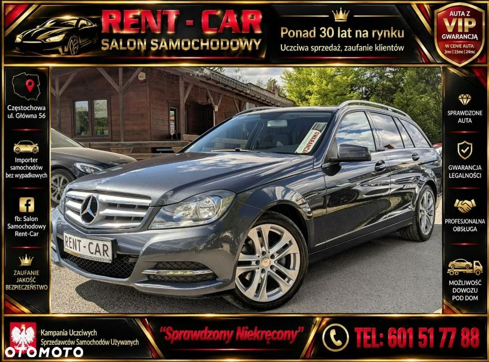 Mercedes-Benz Klasa C