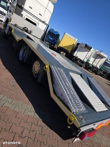 MAN TGX 440 6X2 LAWETA RETARDER - 12