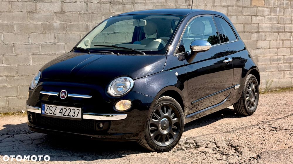Fiat 500 1.2 8V Pop Pakiet - 2