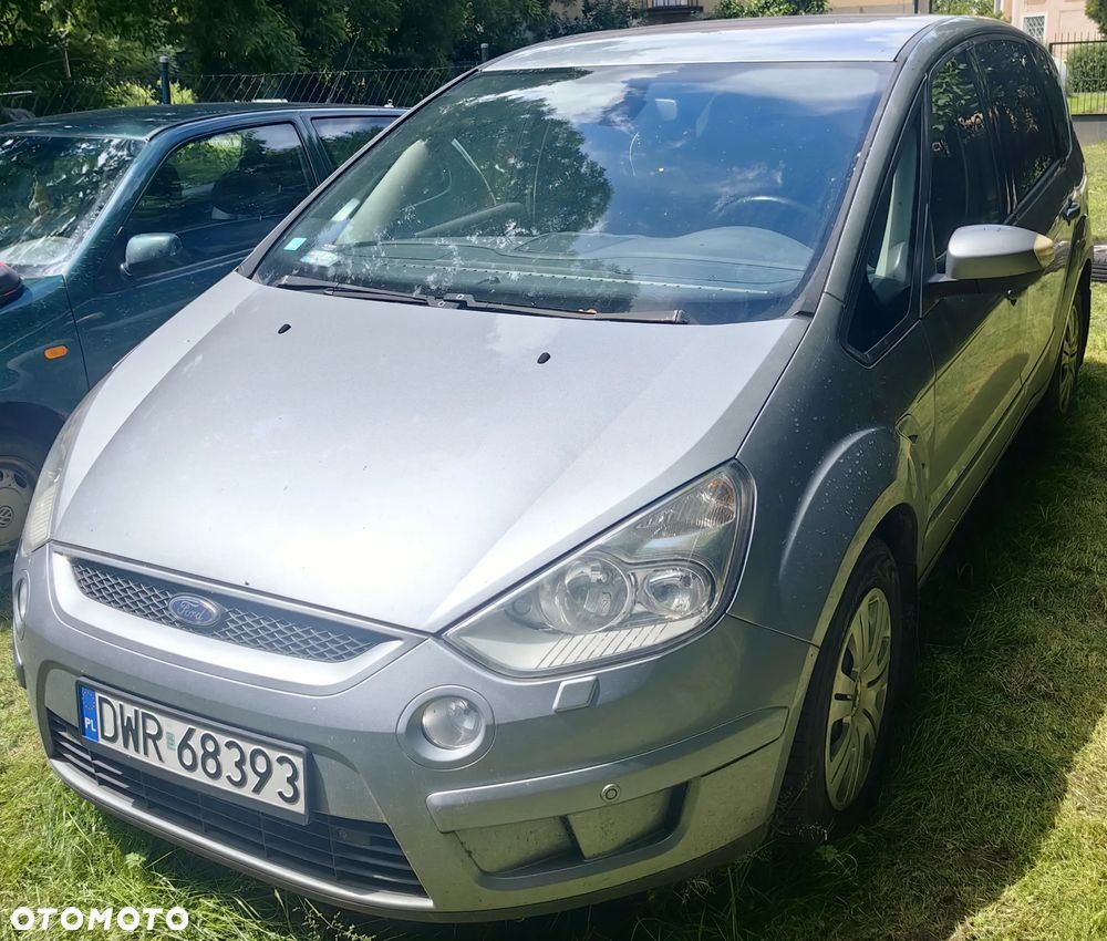 Ford S-Max 2.0 TDCi Ambiente - 2