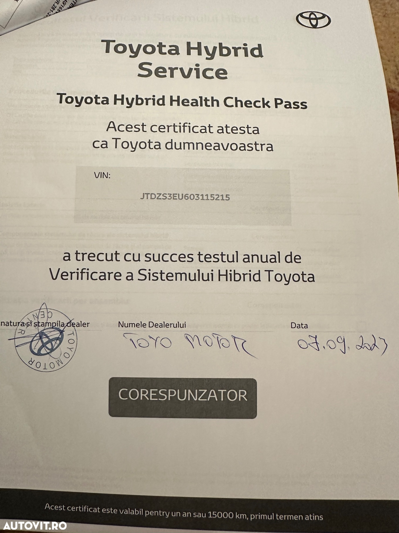 Toyota Prius+ (Hybrid) - 13