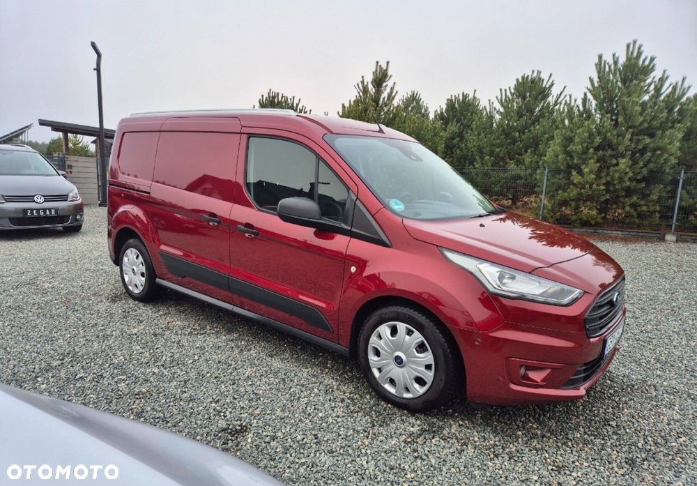Ford Transit Connect - 16