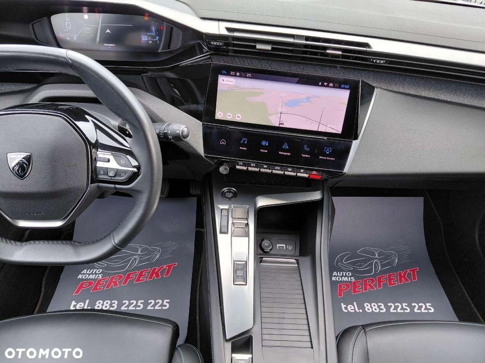 Peugeot 308 - 22