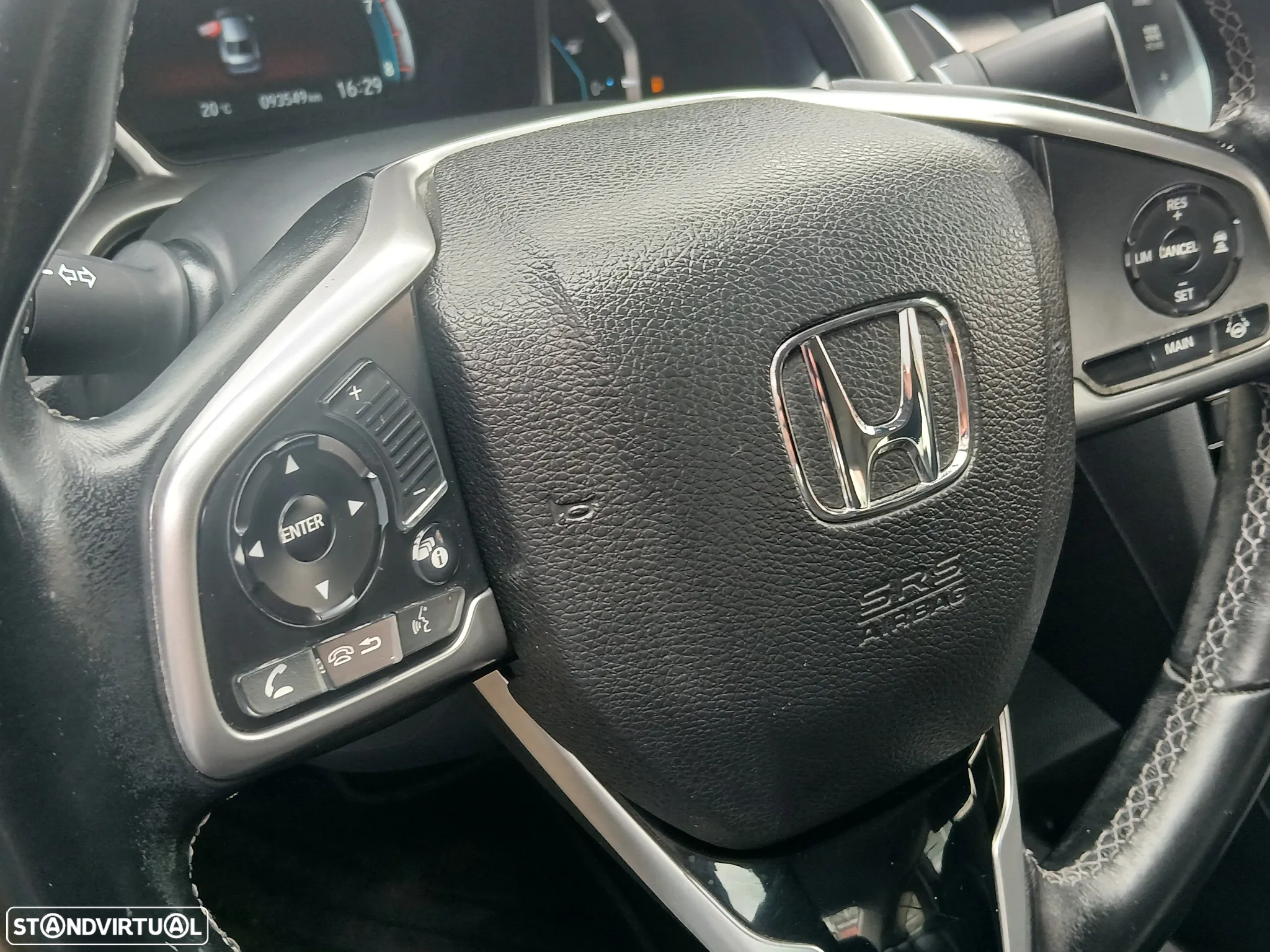 Honda Civic 1.5 i-VTEC Sport - 33