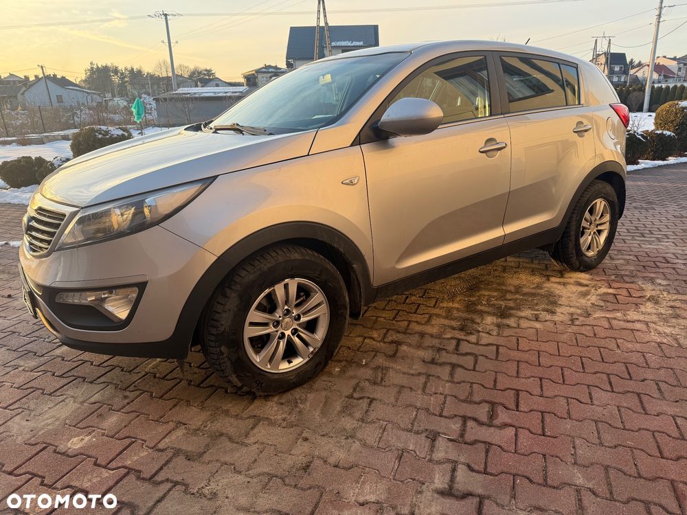 Kia Sportage - 1