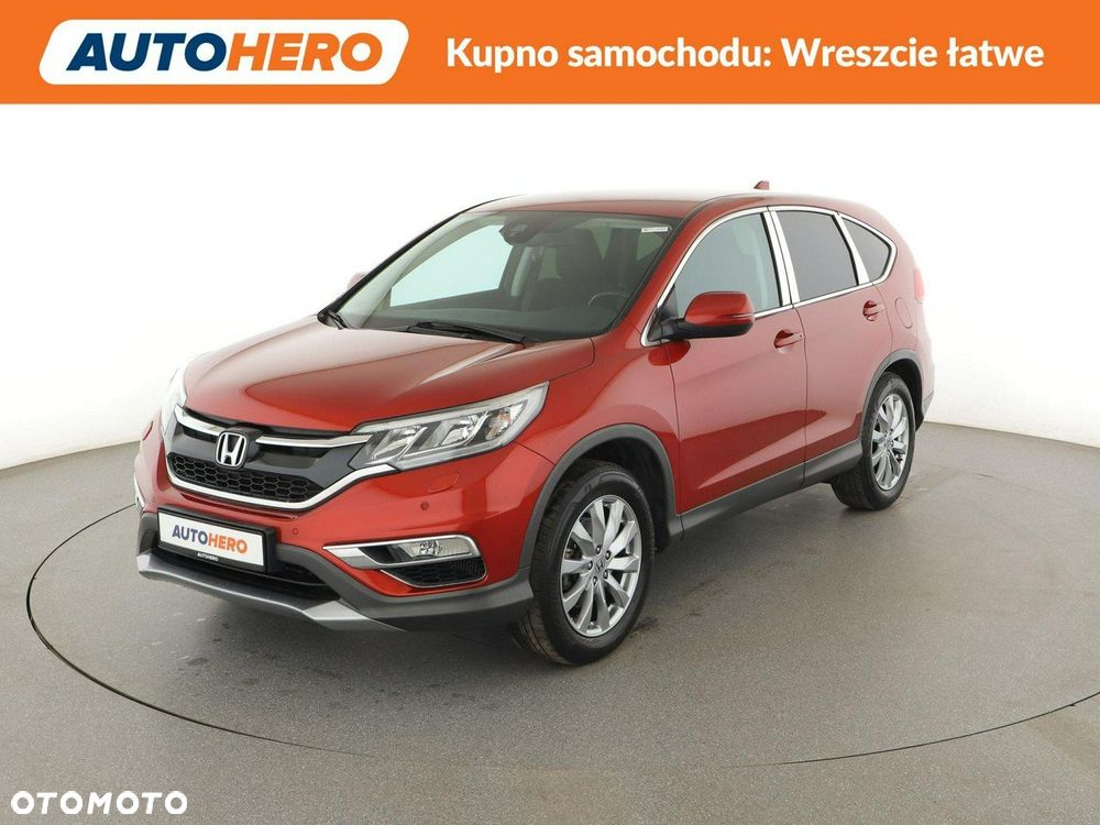 Honda CR-V 1.6i DTEC 4WD Elegance - 2