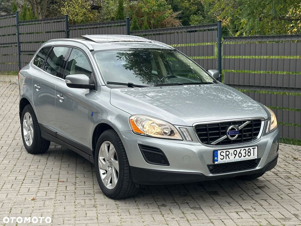 Volvo XC 60 D3 Ocean Race - 1