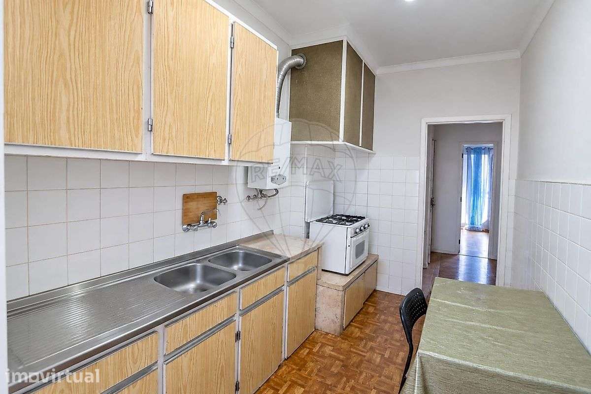 Apartamento T1 para venda - Grande imagem: 5/11
