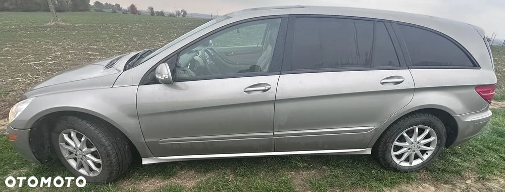 Mercedes-Benz Klasa R 350 4Matic 7G-TRONIC - 6