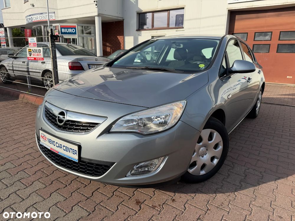 Opel Astra 1.4 ecoFLEX - 2