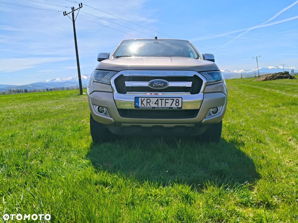 Ford Ranger 2.2 TDCi 4x4 DC XLT EU6 - 4