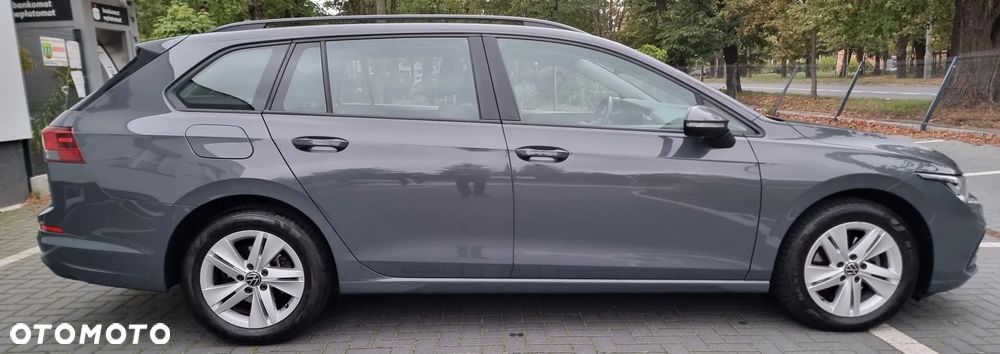 Volkswagen Golf VII 1.5 TSI BMT Evo United DSG - 6