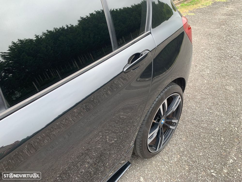 BMW 116 d Pack M - 55