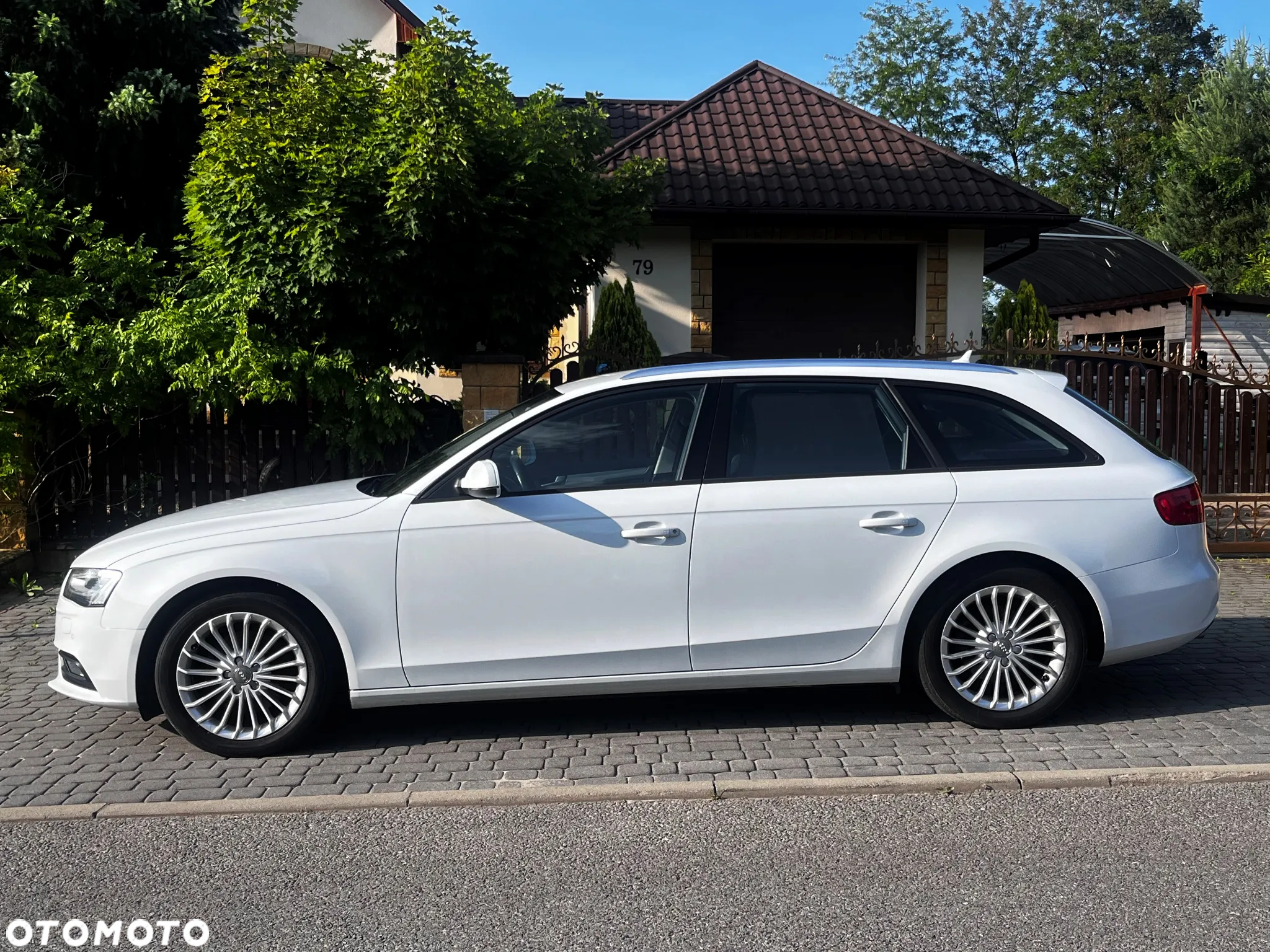 Audi A4 2.0 TDI Quattro Line - 32