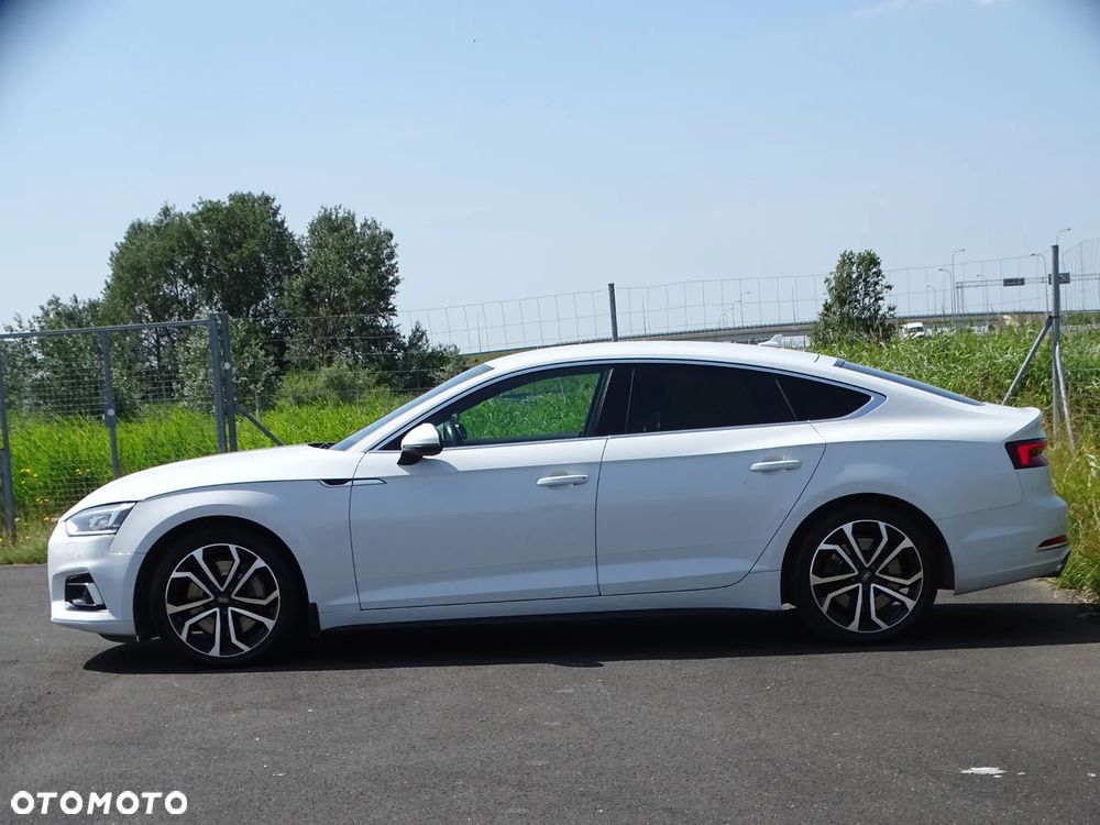 Audi A5 Sportback 2.0 TFSI quattro S tronic - 4