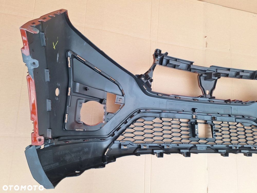 DACIA SANDERO STEPWAY III / JOGGER 21- ZDERZAK PRZÓD PRZEDNI 620225509R 620228861R WYSYŁKA 24H - 13