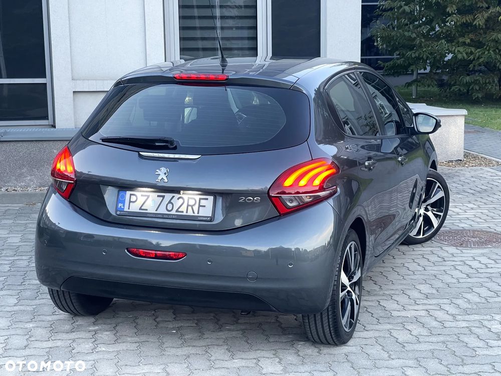 Peugeot 208 1.4 HDi Business Line - 16