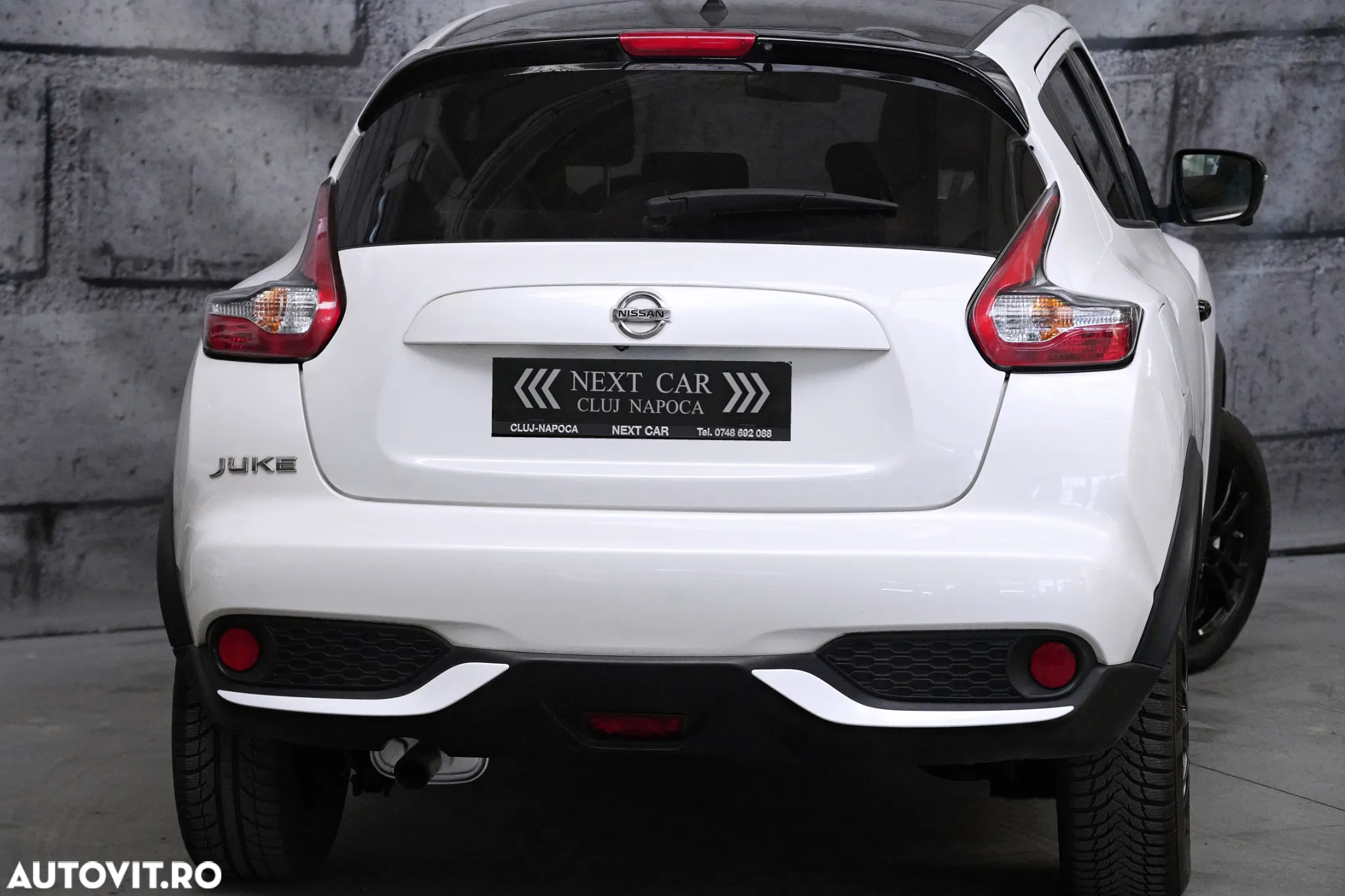Nissan Juke 1.2 DIG-T Tekna - 3