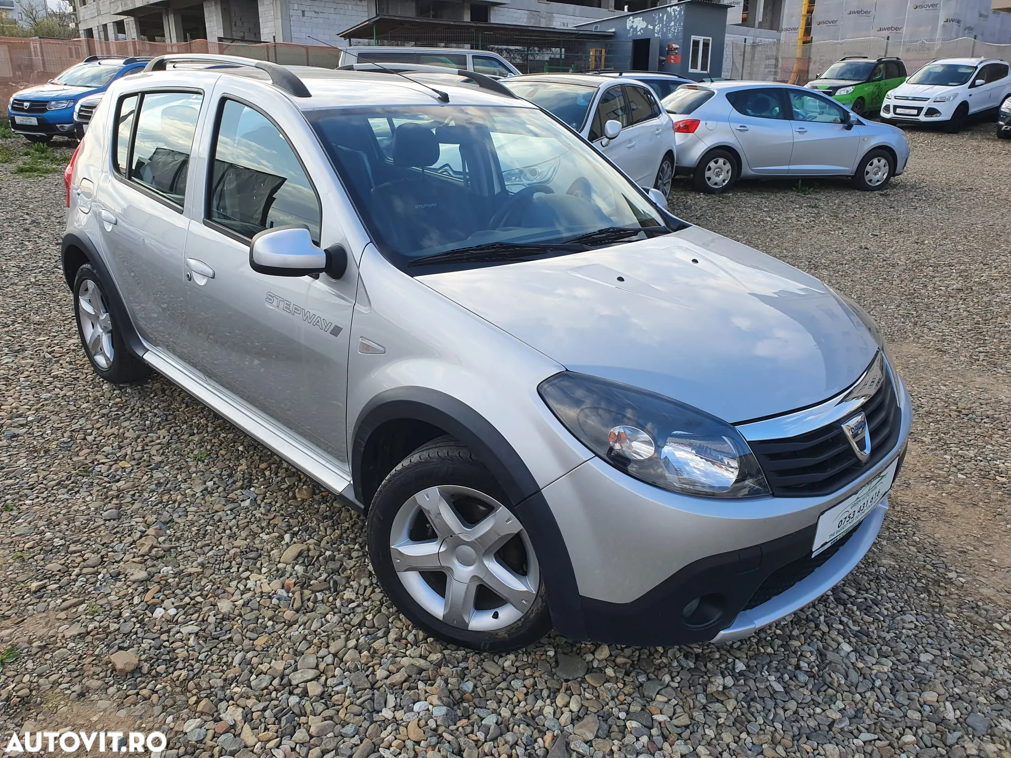 Dacia Sandero Stepway dCi 90 Prestige - 15