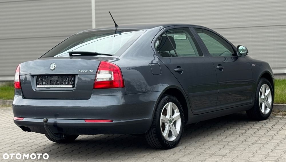 Skoda Octavia 1.4 TSI Elegance - 10