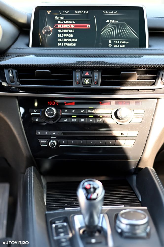 BMW X5 M - 21