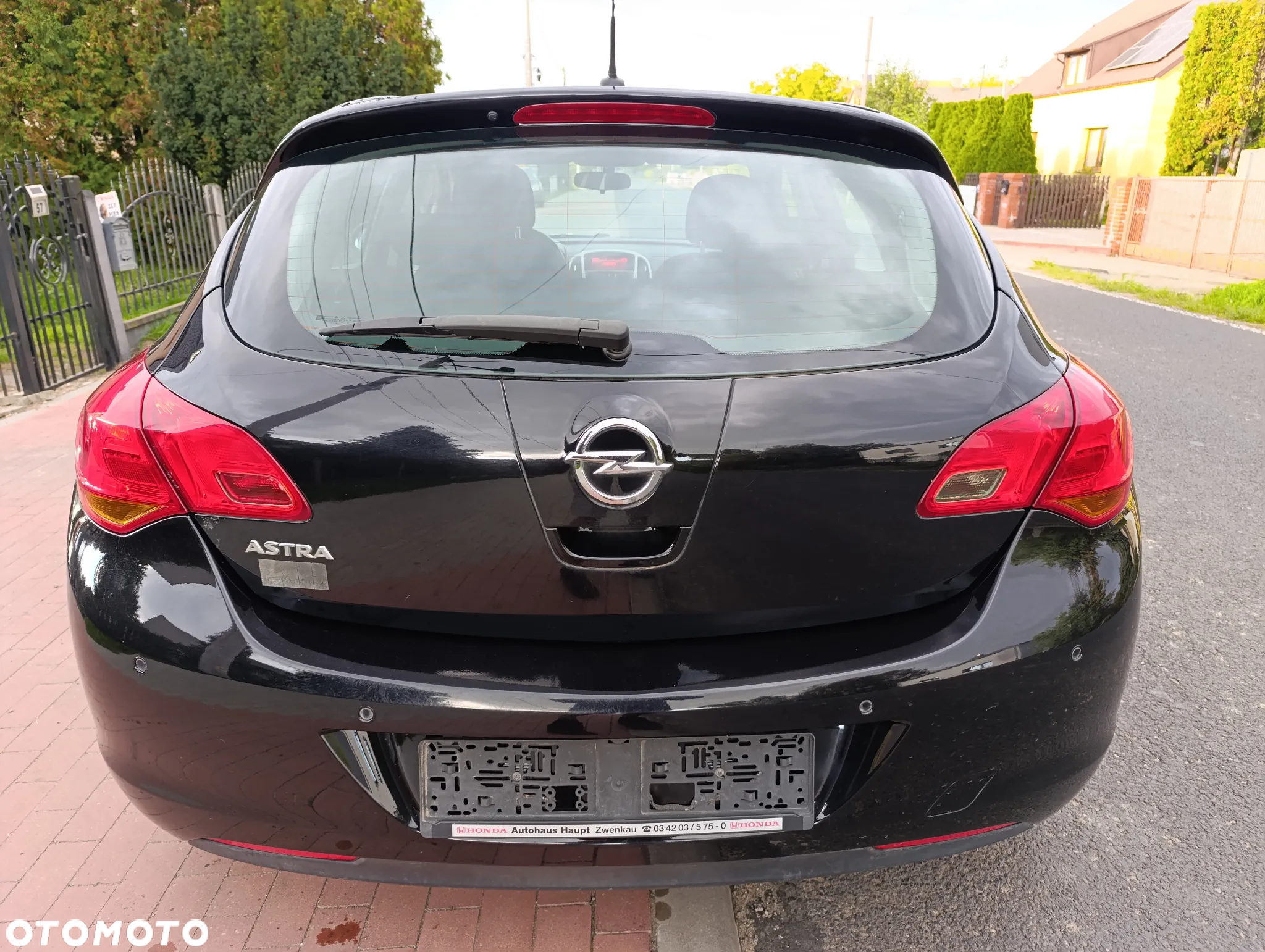 Opel Astra 1.6 Active - 26