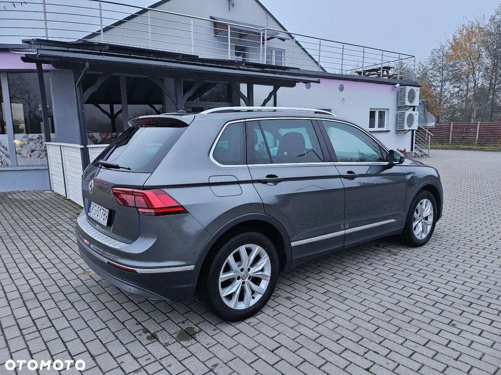 Volkswagen Tiguan 1.5 TSI ACT OPF DSG Highline - 16