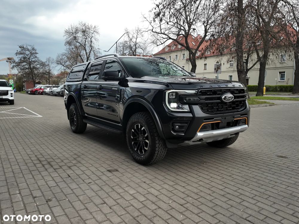 Ford Ranger 2.0 EcoBlue Bi-Turbo 4x4 DC Wildtrak - 3