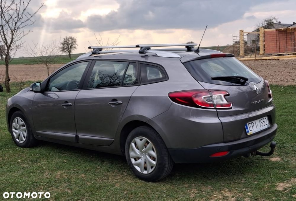 Renault Megane 1.5 dCi Life - 6