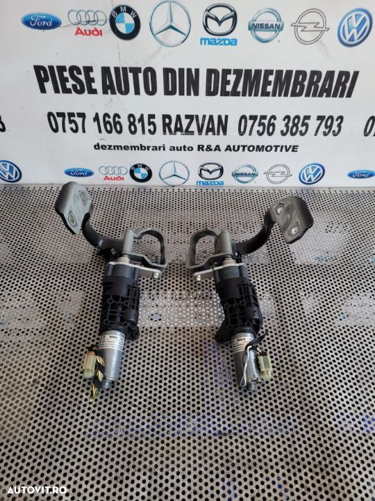 Motoras Balamale Soft Close Portbagaj Haion Hayon Audi A6 4G C7 An 2012- Cod 4GE - 1