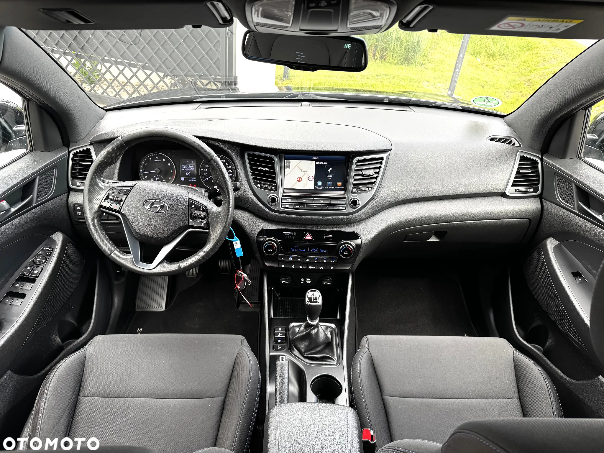 Hyundai Tucson 1.6 GDI BlueDrive Design 2WD - 14