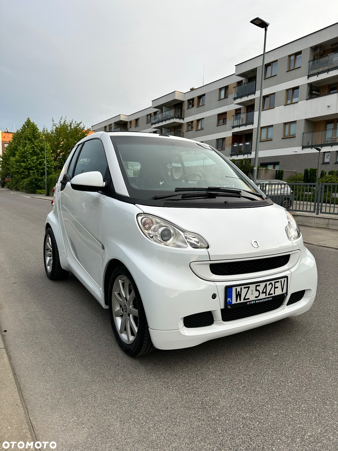 Smart Fortwo & passion mhd - 3