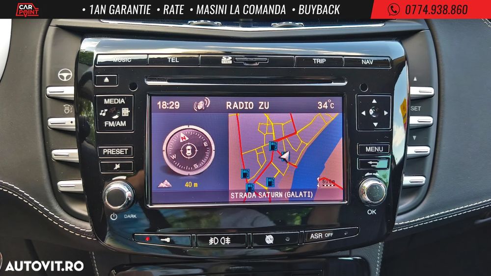 Lancia Delta 1.4 MultiAir 16v Platinum - 15