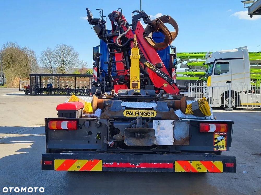 Mercedes-Benz Arocs 6x4/Epsilon / Hakowiec / - 33
