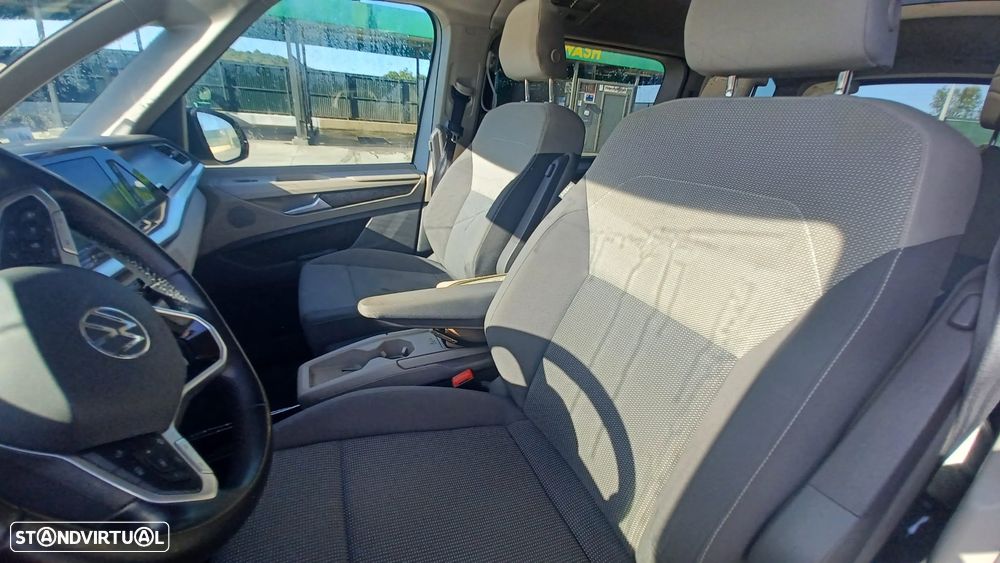 VW Multivan 1.5 TSI e-Hybrid Style DSG - 12