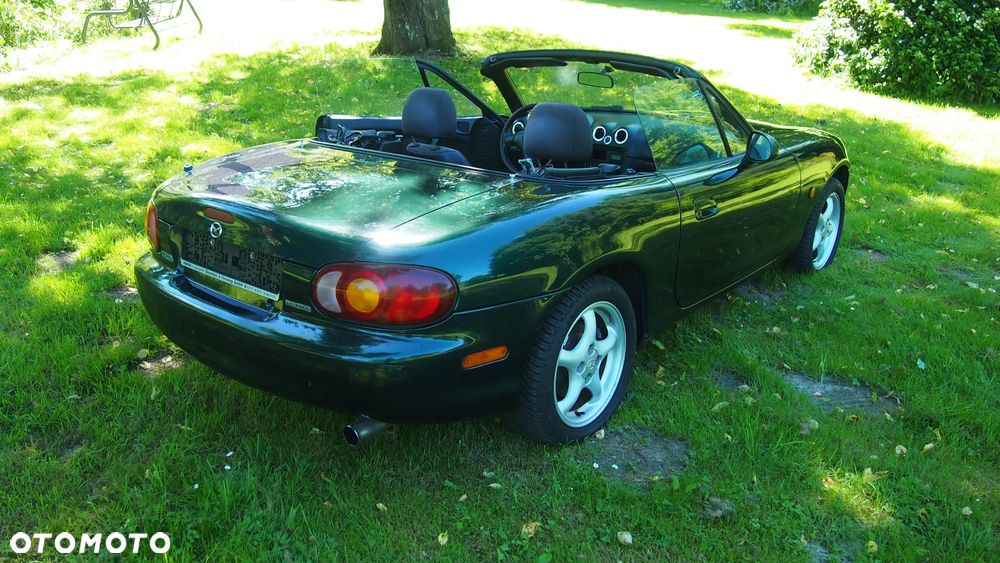 Mazda MX-5 1.6 16V - 4