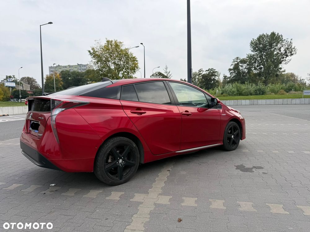 Toyota Prius 1.8 Hybrid Prestige - 5