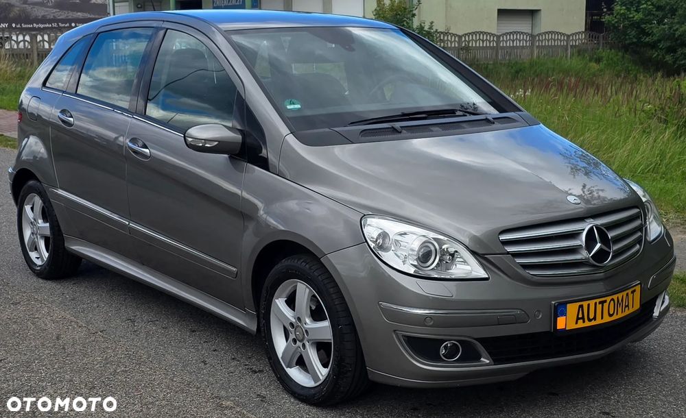 Mercedes-Benz Klasa B 200 CDI Autotronic - 2