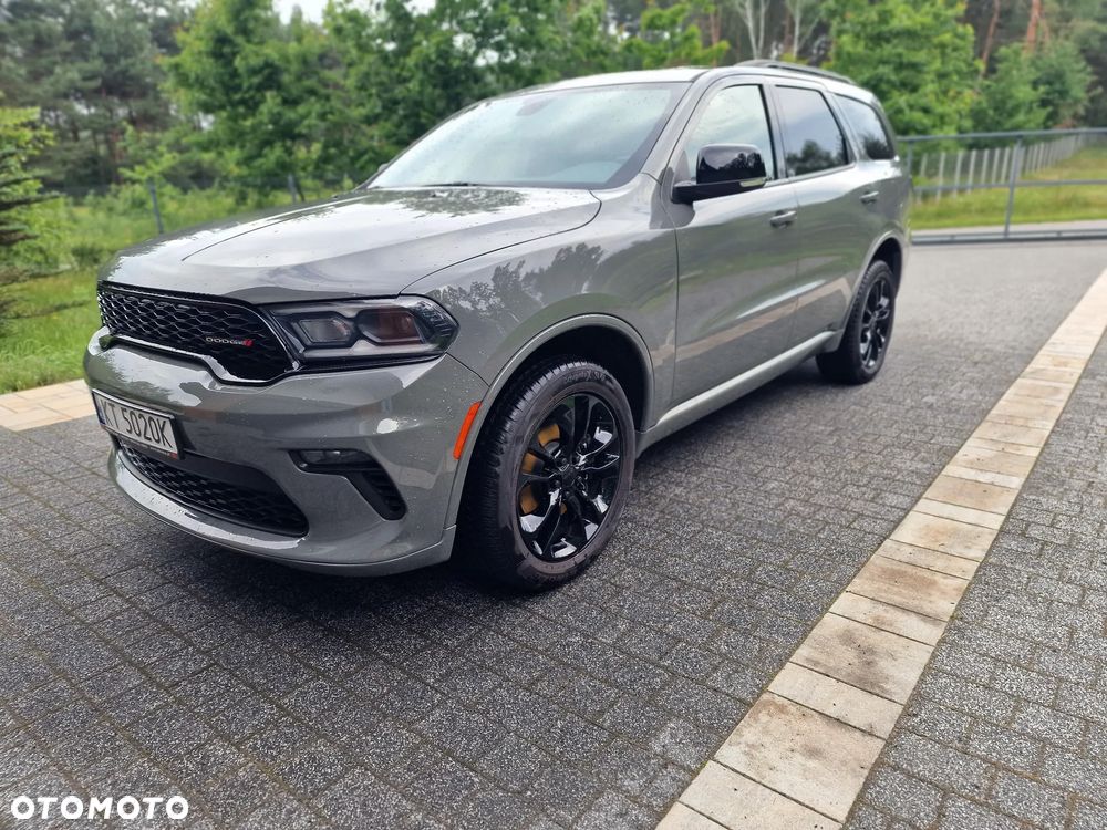 Dodge Durango - 3