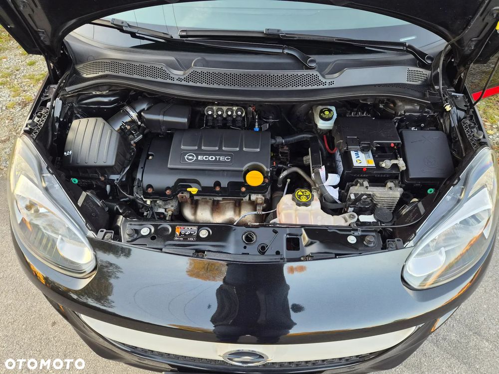 Opel Adam 1.4 Black Link - 37