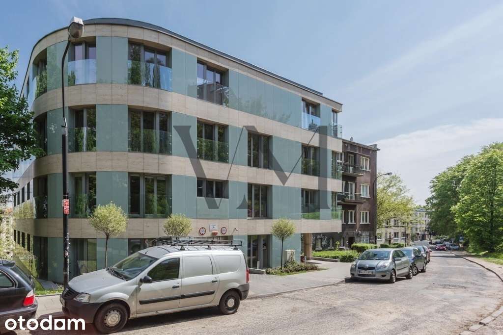 3-pok. apartament 80m2 – ul. Dynasy, Powiśle