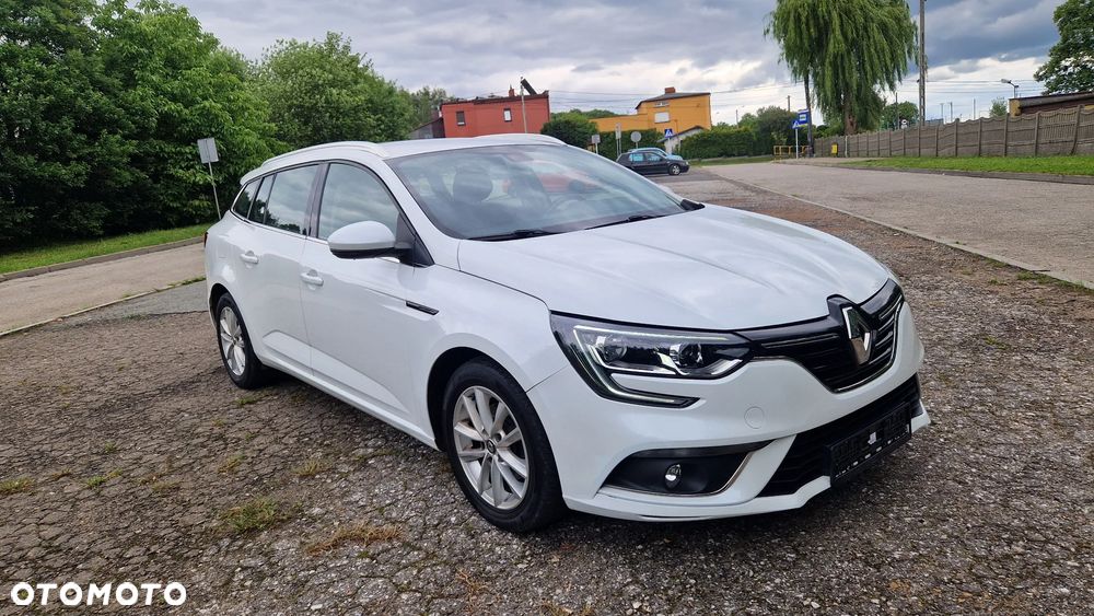 Renault Megane BLUE dCi 115 EDC LIMITED - 2