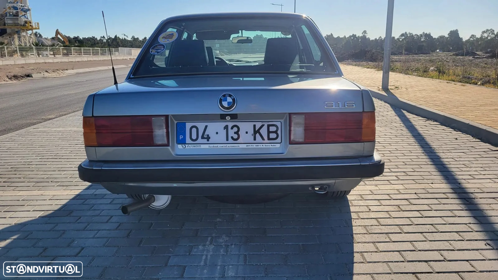BMW 318 i - 6