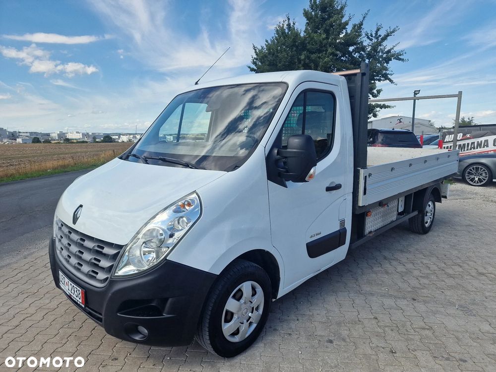 Renault Master - 2