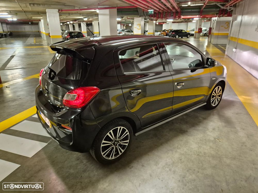 Mitsubishi Space Star 1.2 Intense - 10