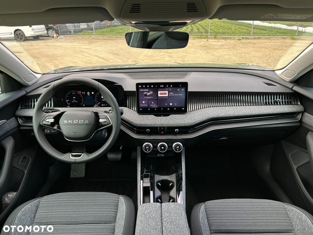 Skoda Superb - 5