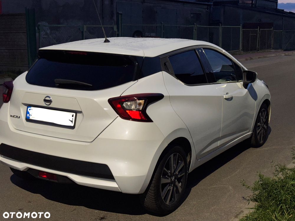 Nissan Micra 0.9 IG-T Acenta - 2