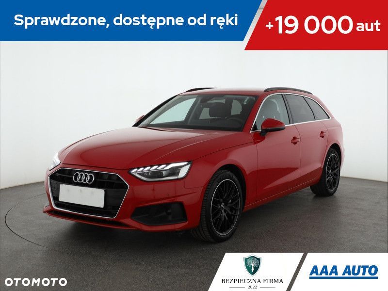Audi A4 - 1