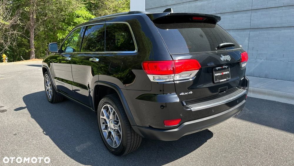 Jeep Grand Cherokee - 5